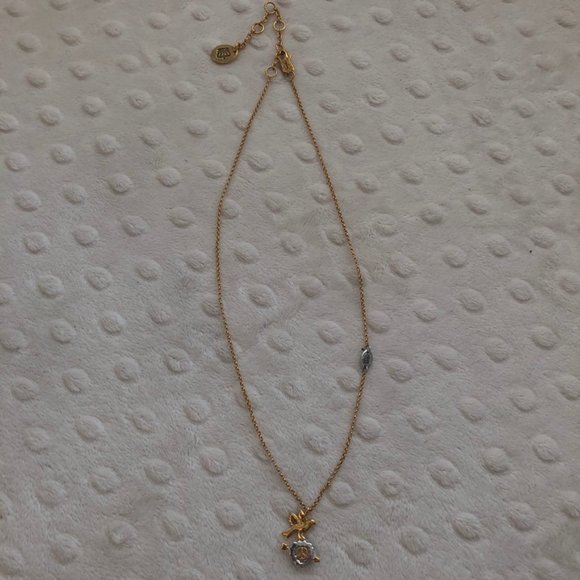 Juicy Couture Peace and Dove Necklace - Picture 3 of 7